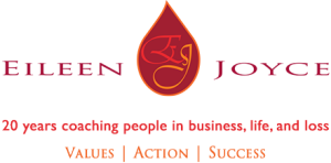 Eileen Joyce, Hudson Institute Certified Coach Certified Grief Recovery Specialist®
